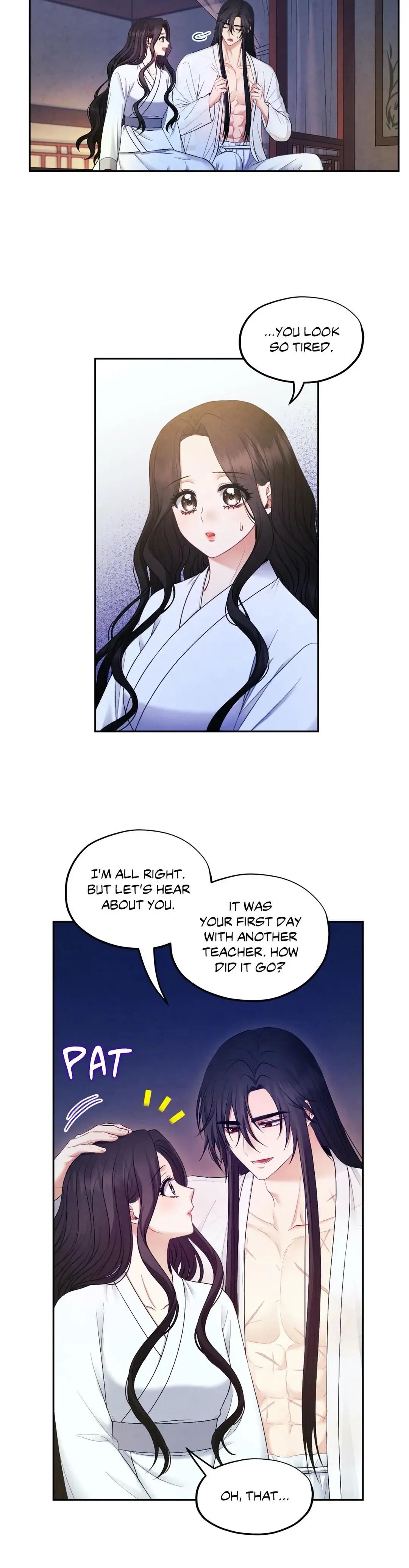 Elixir of the Sun Chapter 74 image 5