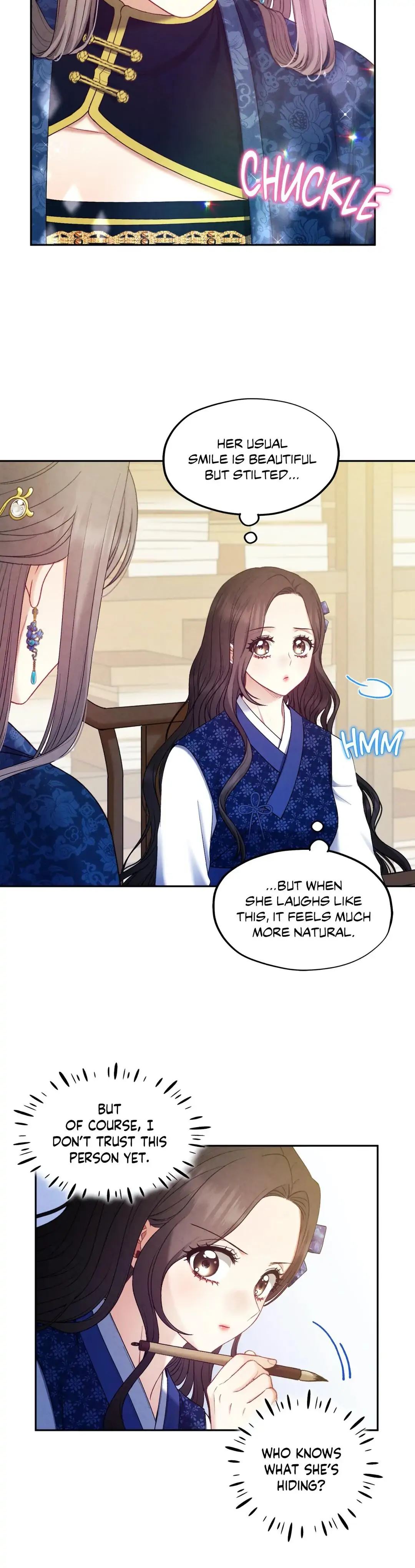 Elixir of the Sun Chapter 75 image 9