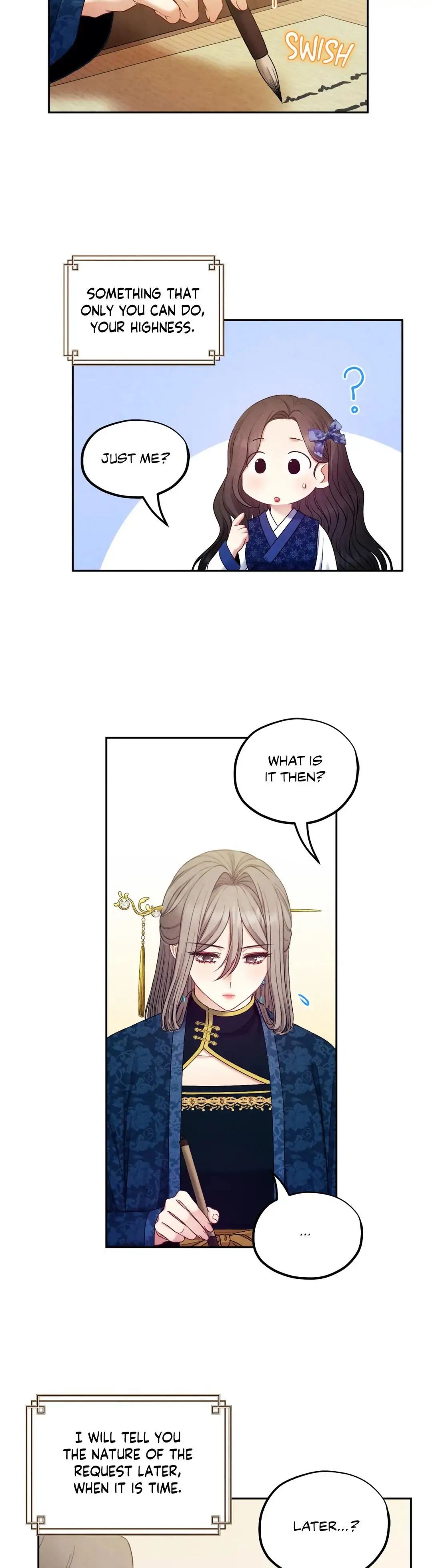 Elixir of the Sun Chapter 75 image 11