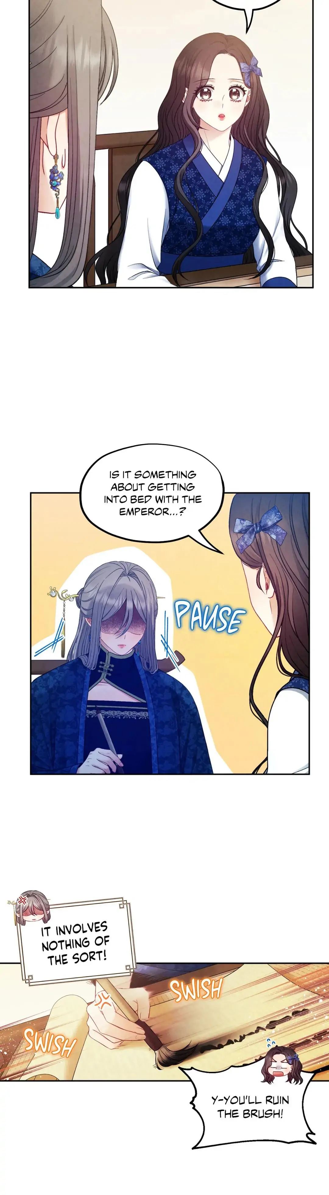 Elixir of the Sun Chapter 75 image 12