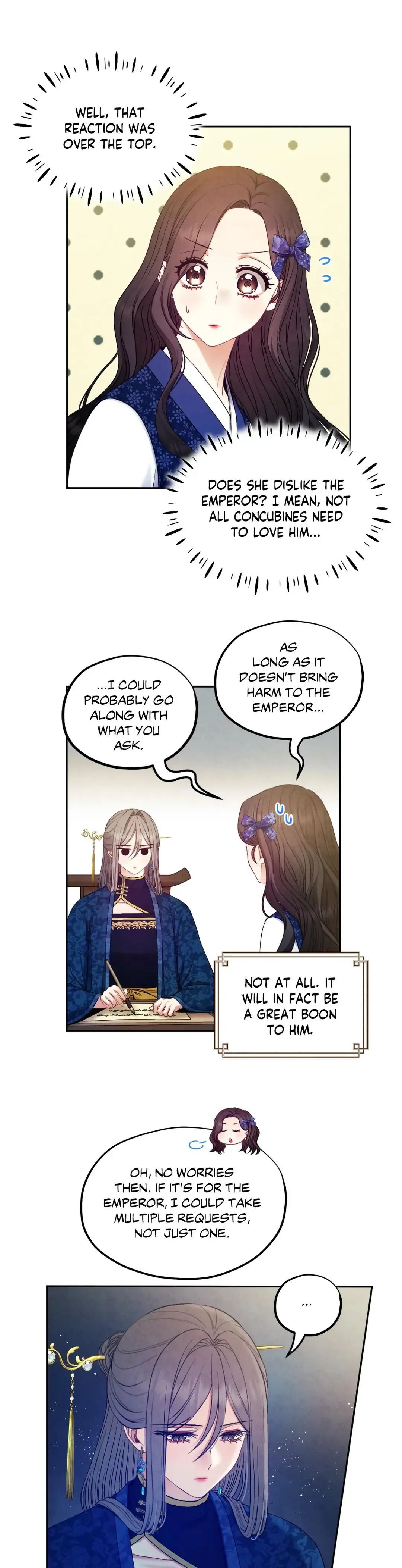 Elixir of the Sun Chapter 75 image 13