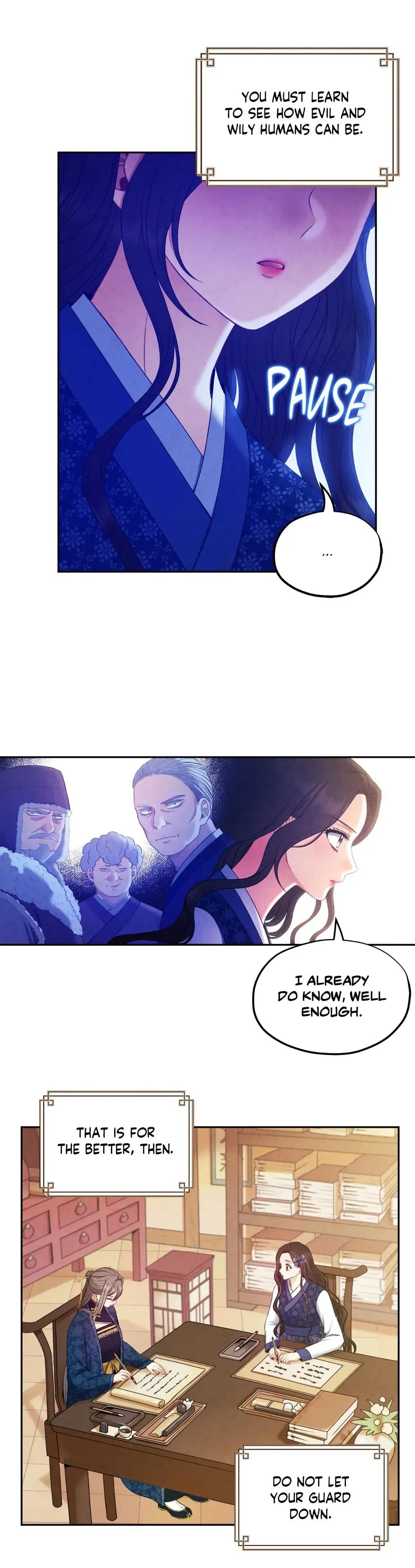 Elixir of the Sun Chapter 75 image 17