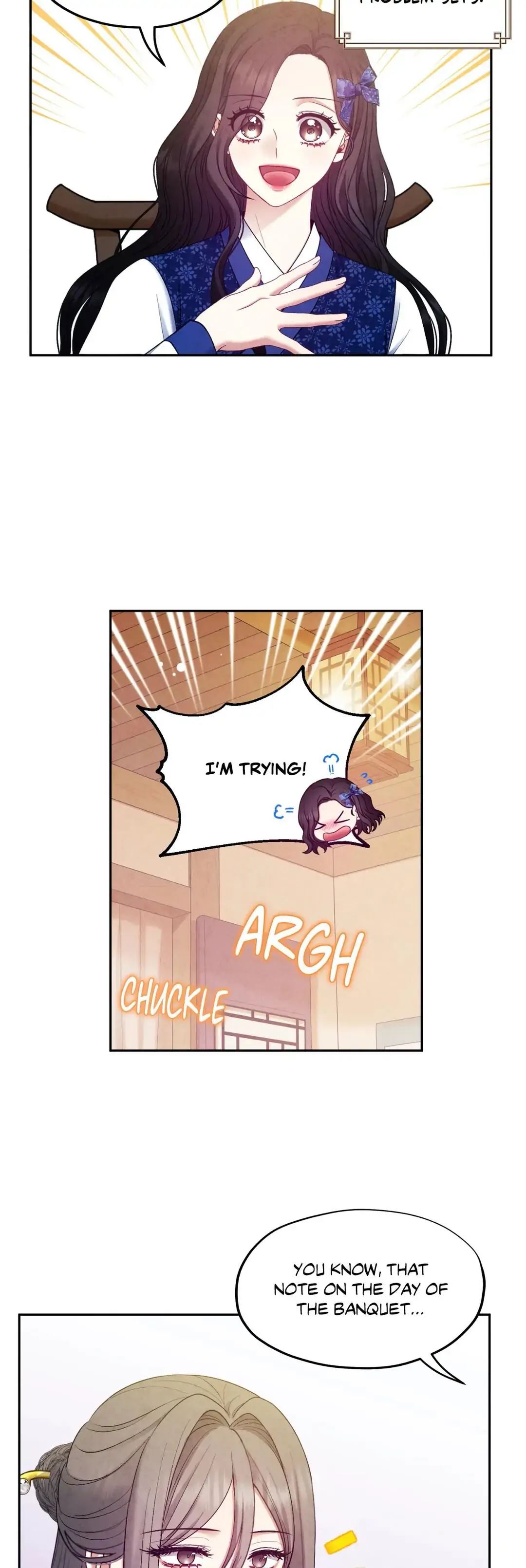 Elixir of the Sun Chapter 75 image 20