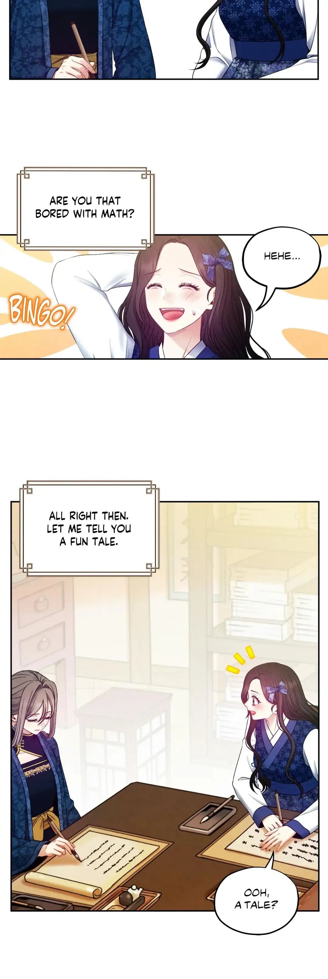 Elixir of the Sun Chapter 75 image 22
