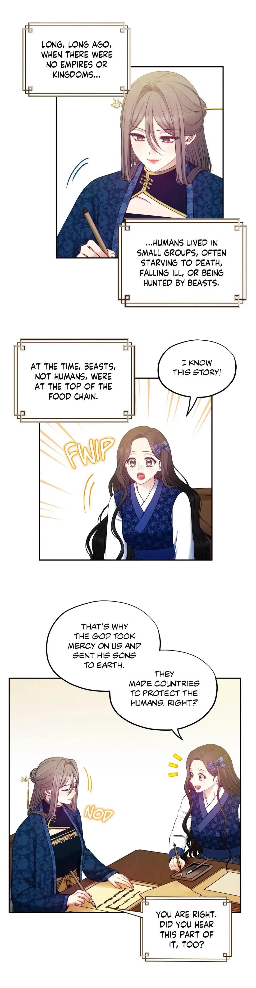 Elixir of the Sun Chapter 75 image 23