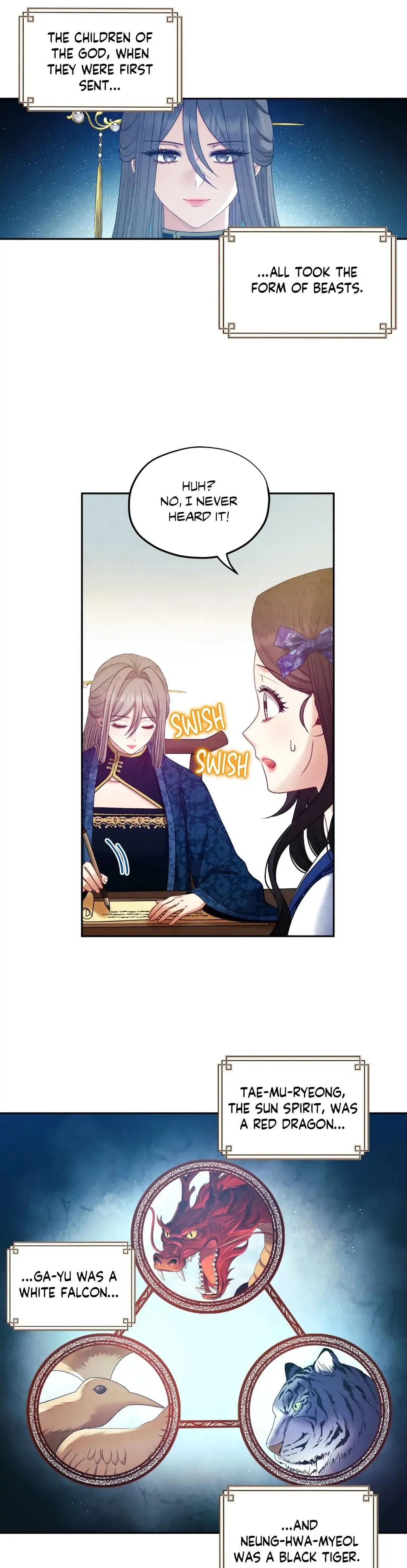 Elixir of the Sun Chapter 75 image 24