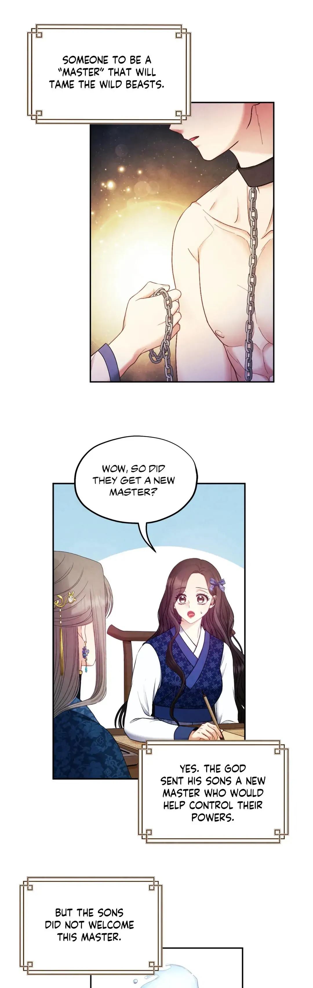 Elixir of the Sun Chapter 75 image 26