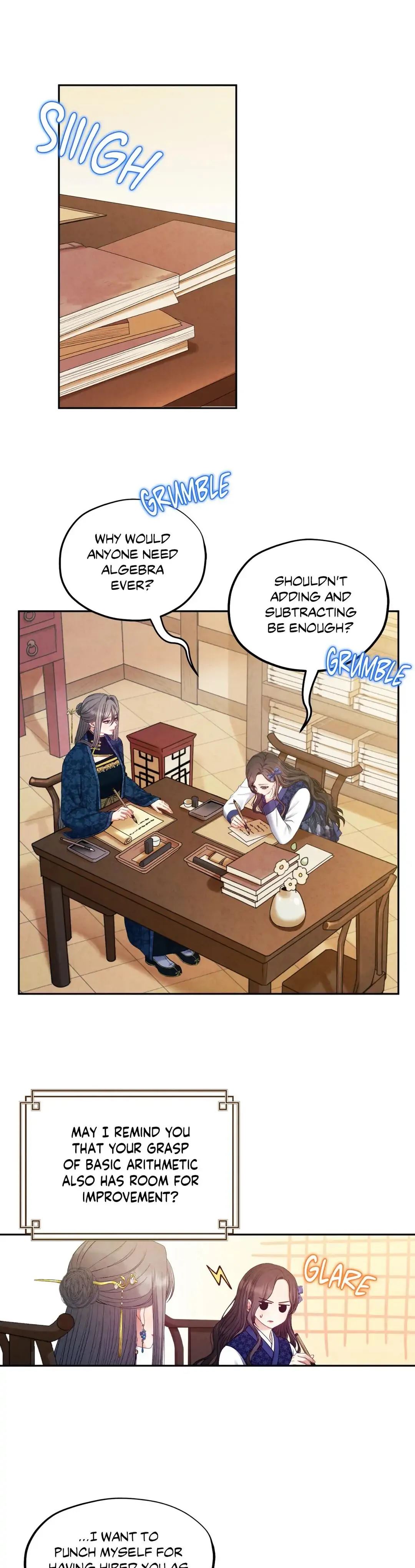 Elixir of the Sun Chapter 75 image 4