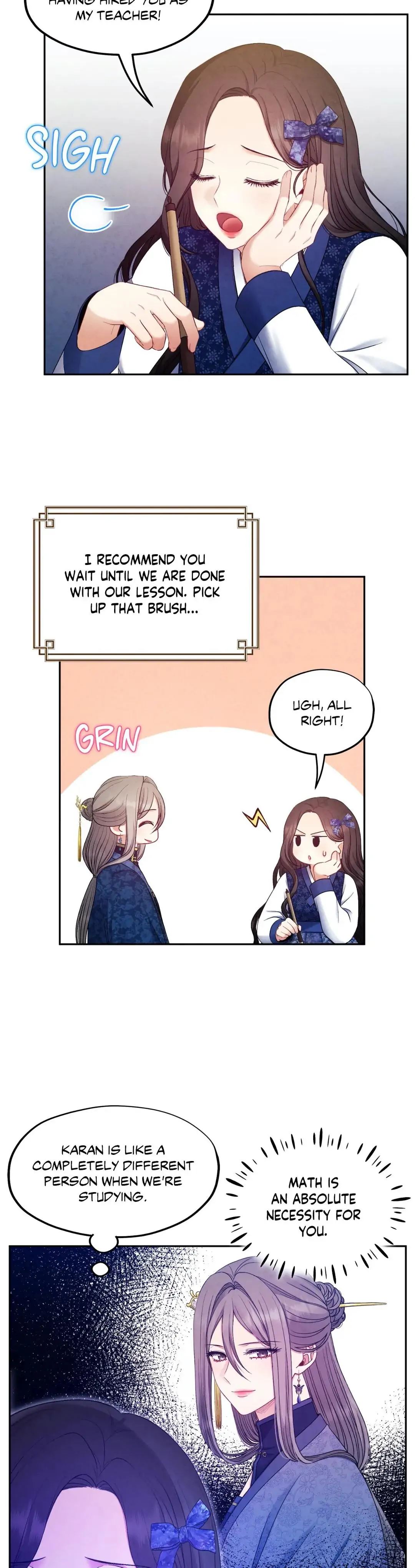 Elixir of the Sun Chapter 75 image 5