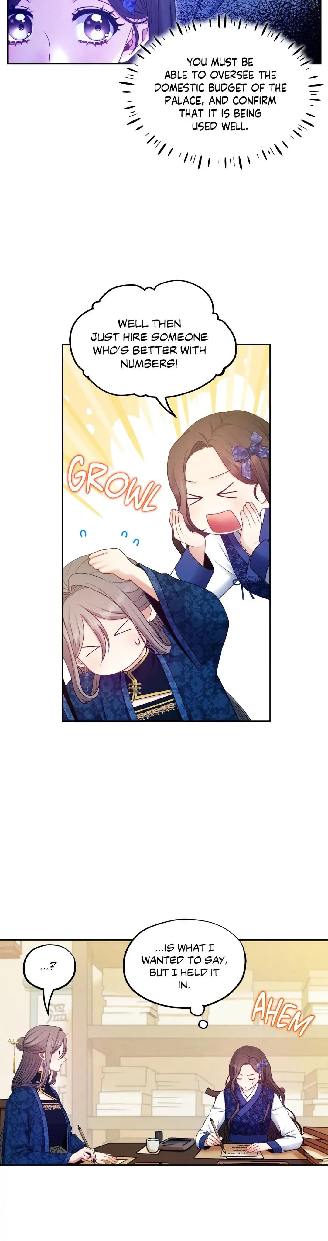 Elixir of the Sun Chapter 75 image 6