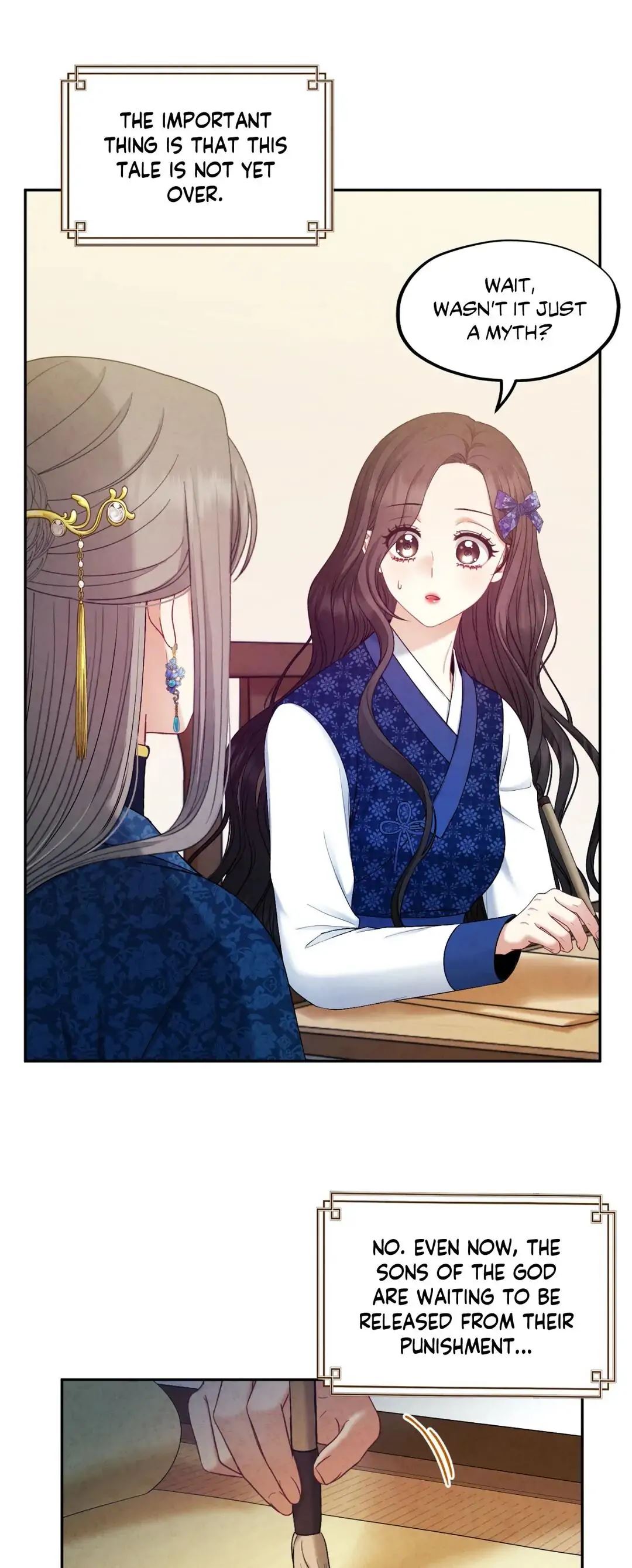 Elixir of the Sun Chapter 76 image 0
