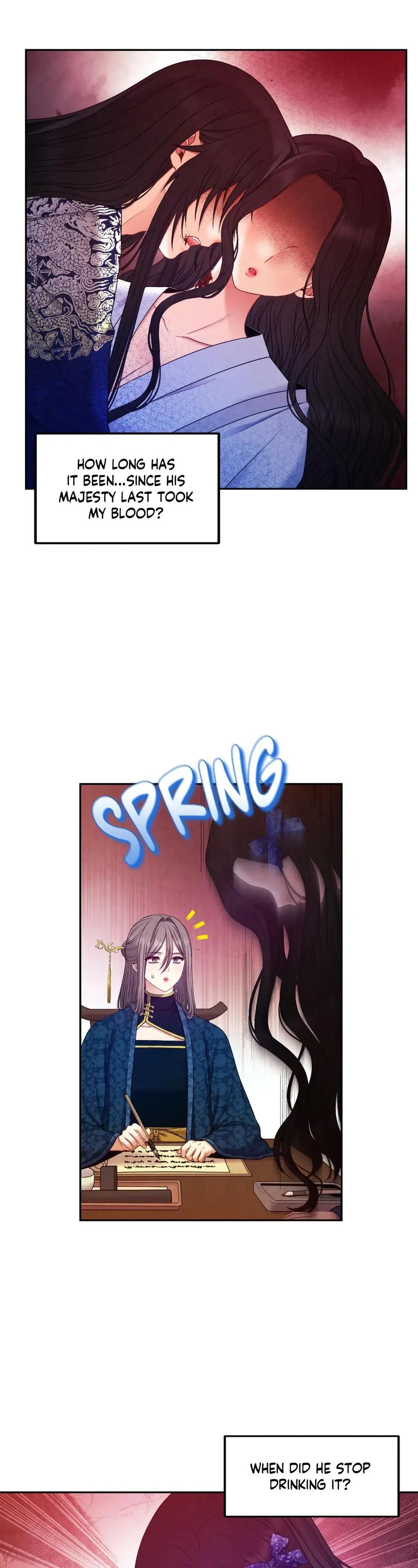 Elixir of the Sun Chapter 76 image 14
