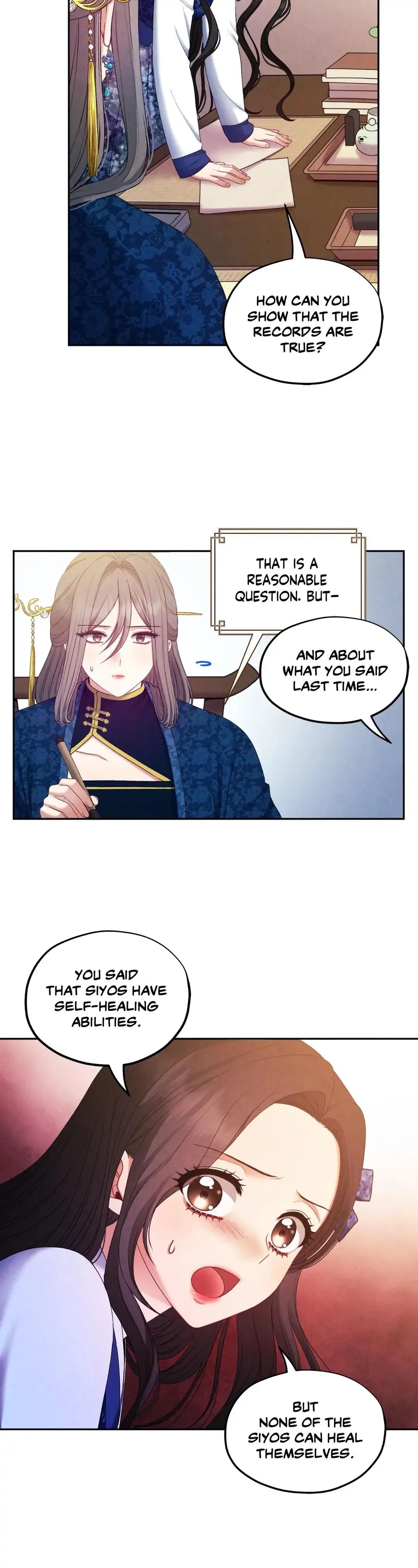 Elixir of the Sun Chapter 76 image 16