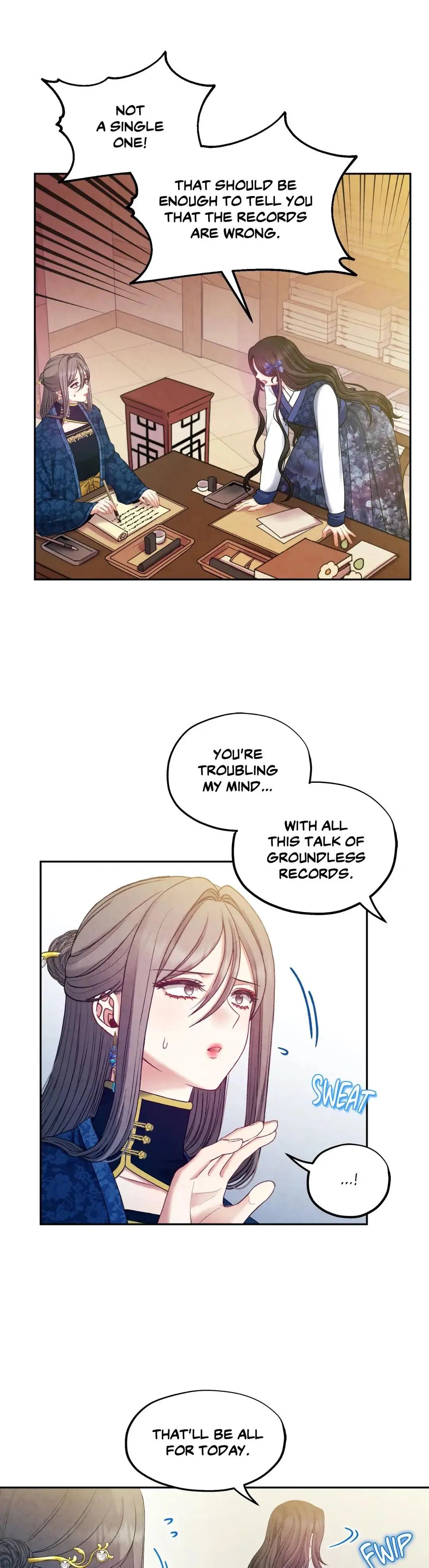 Elixir of the Sun Chapter 76 image 17