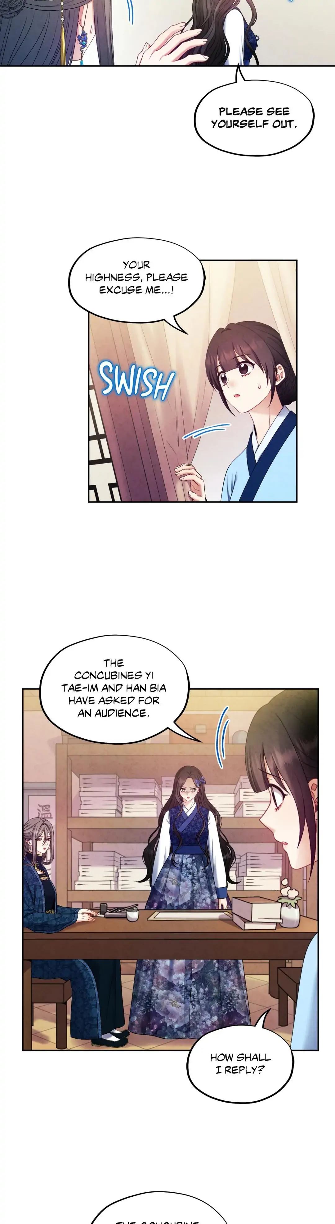Elixir of the Sun Chapter 76 image 18