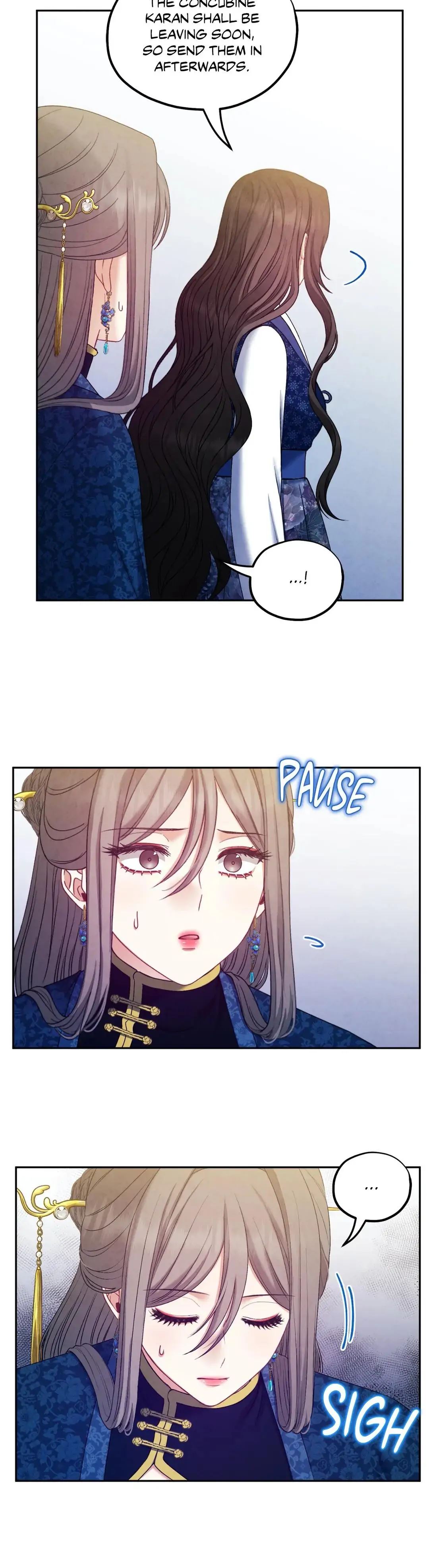 Elixir of the Sun Chapter 76 image 19