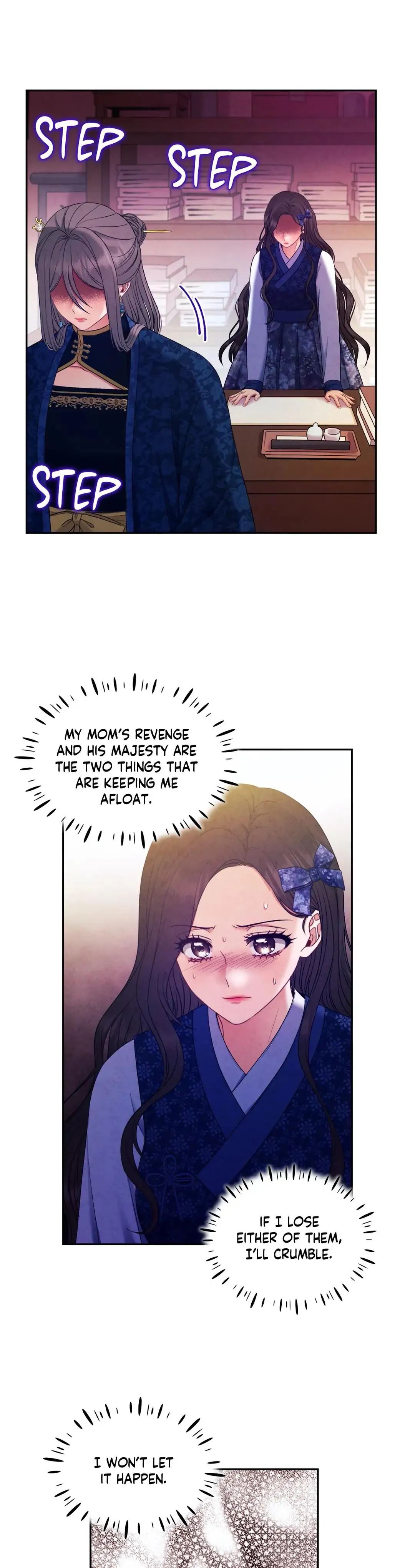 Elixir of the Sun Chapter 76 image 20