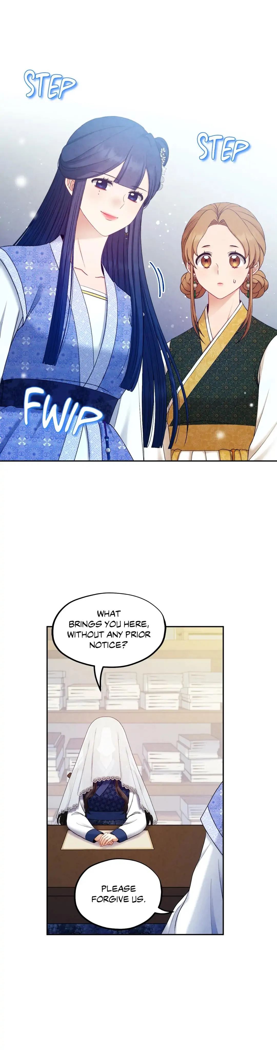 Elixir of the Sun Chapter 76 image 23