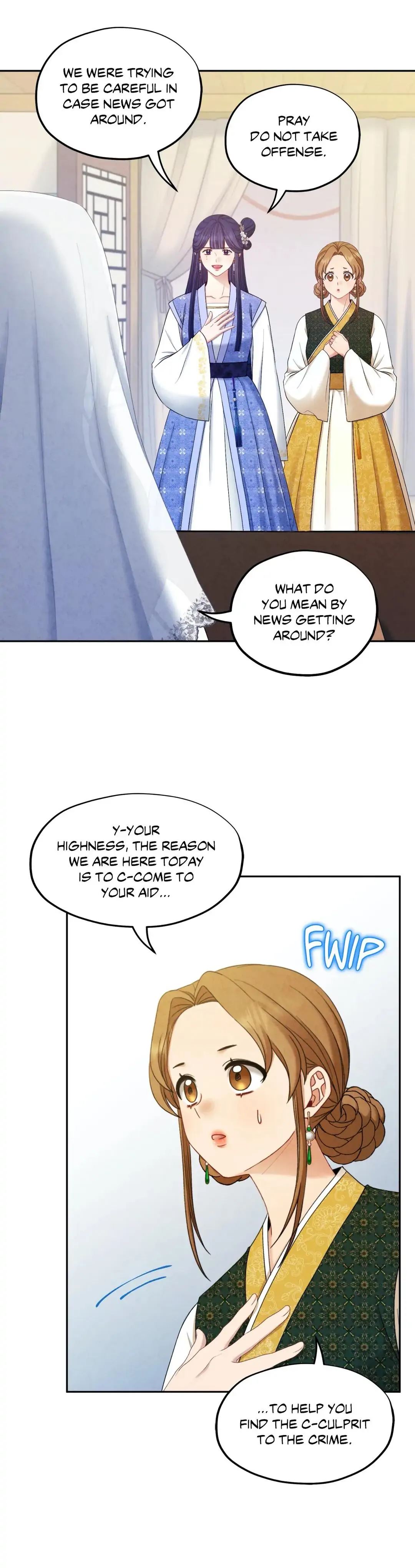 Elixir of the Sun Chapter 76 image 24