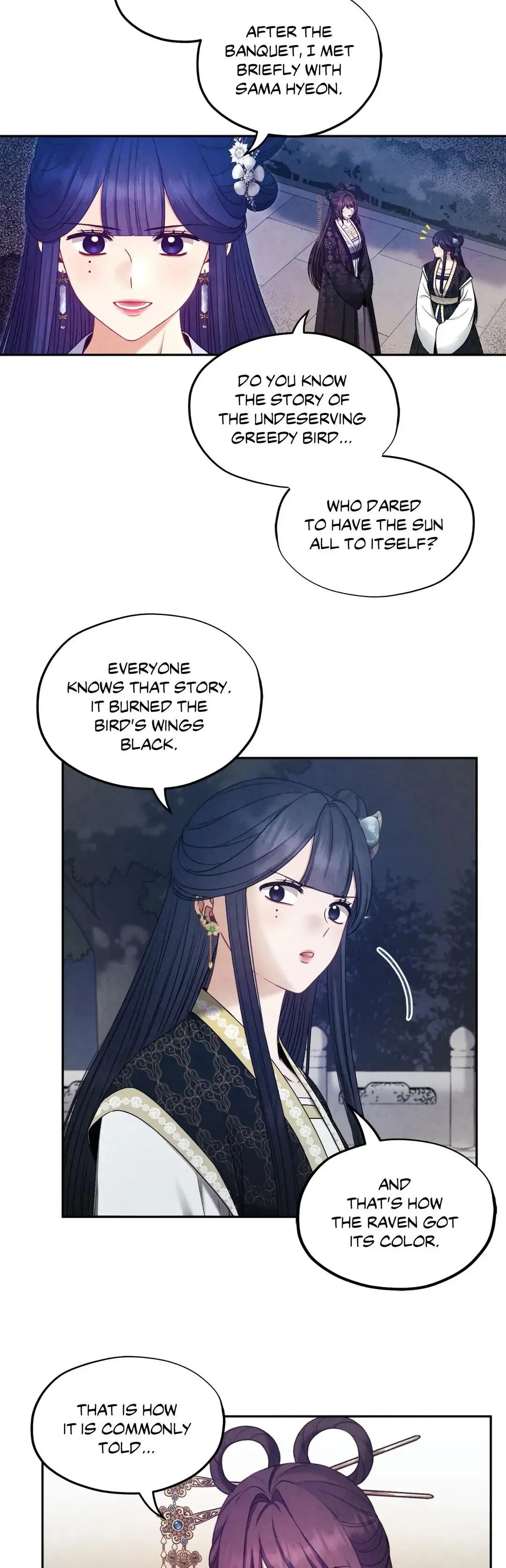 Elixir of the Sun Chapter 76 image 27