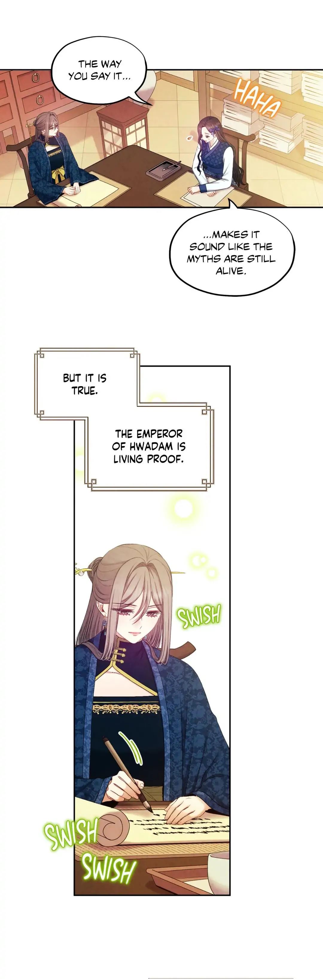 Elixir of the Sun Chapter 76 image 3