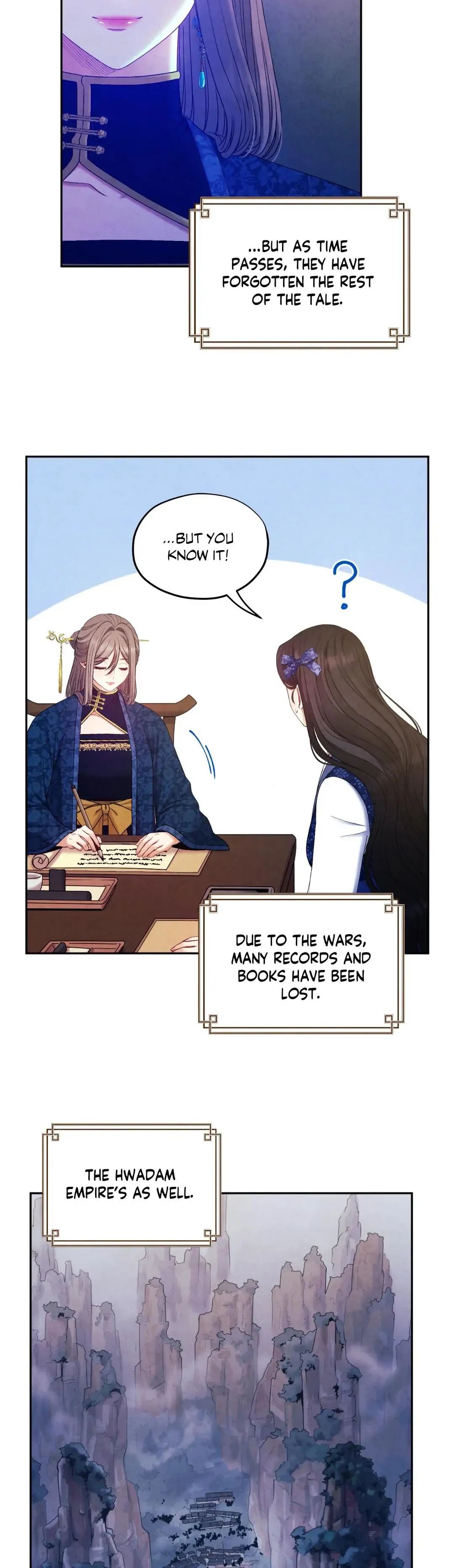 Elixir of the Sun Chapter 76 image 8