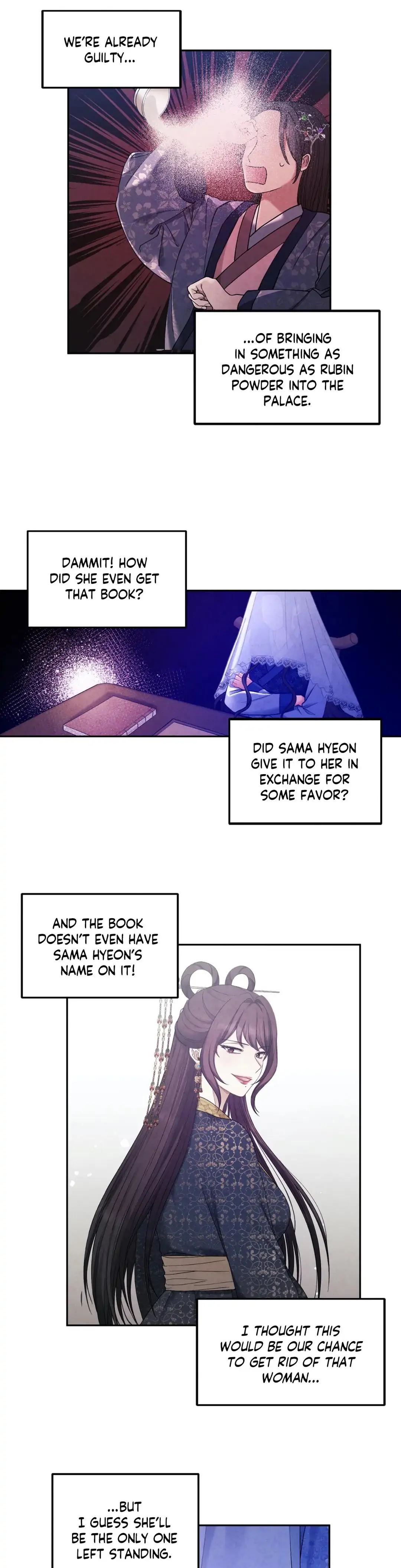 Elixir of the Sun Chapter 77 image 12