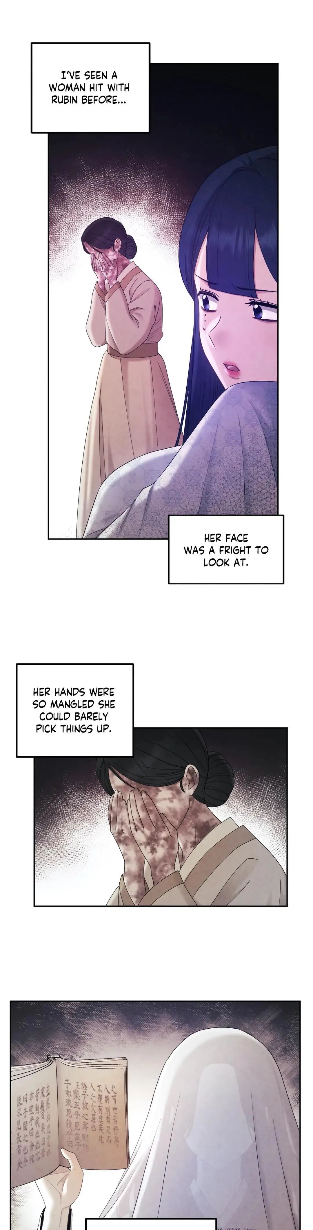 Elixir of the Sun Chapter 77 image 14