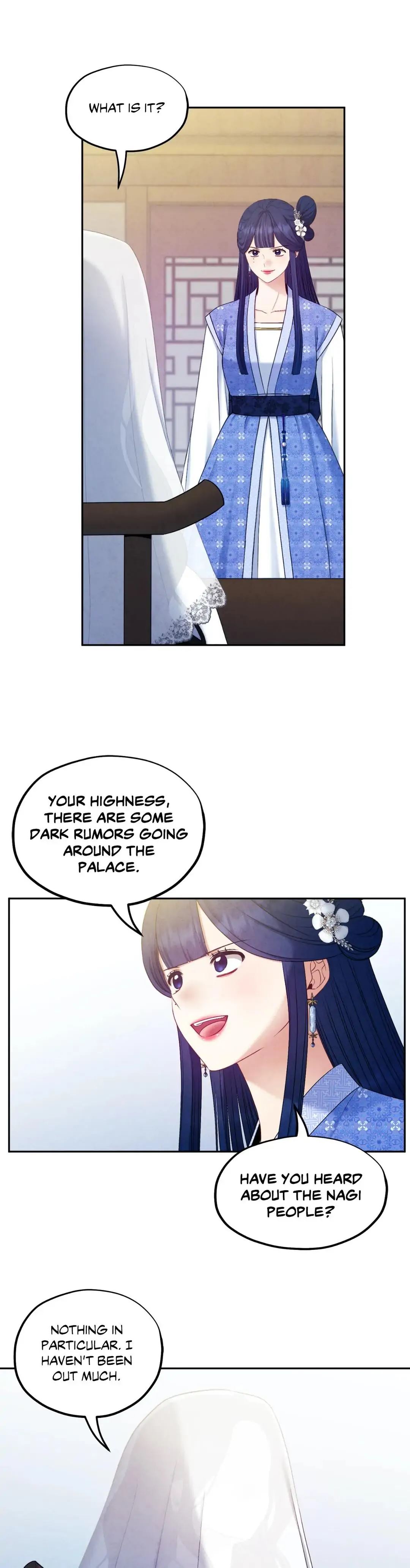 Elixir of the Sun Chapter 77 image 17
