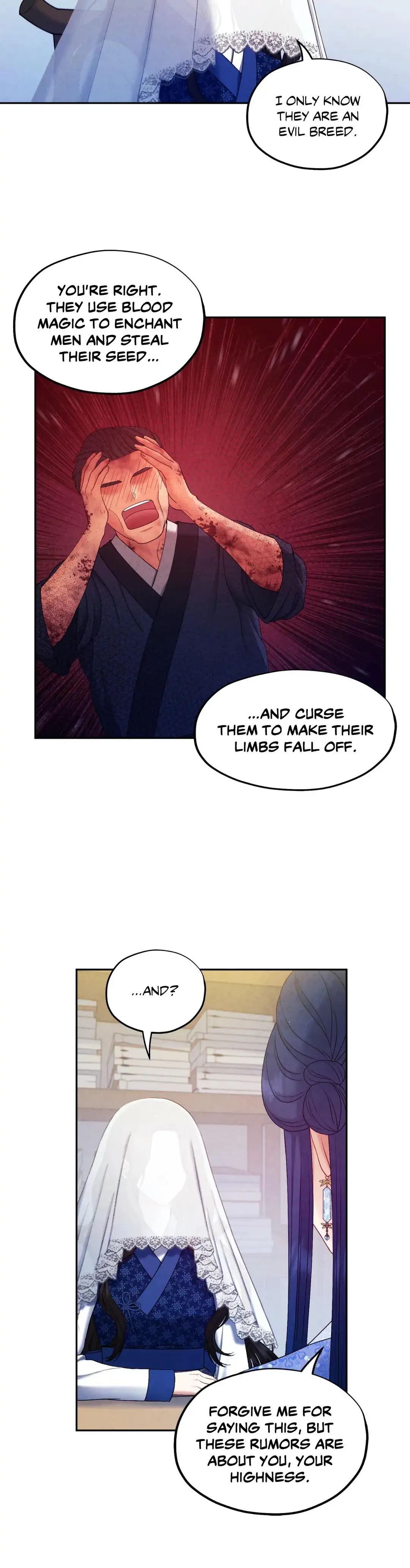 Elixir of the Sun Chapter 77 image 18