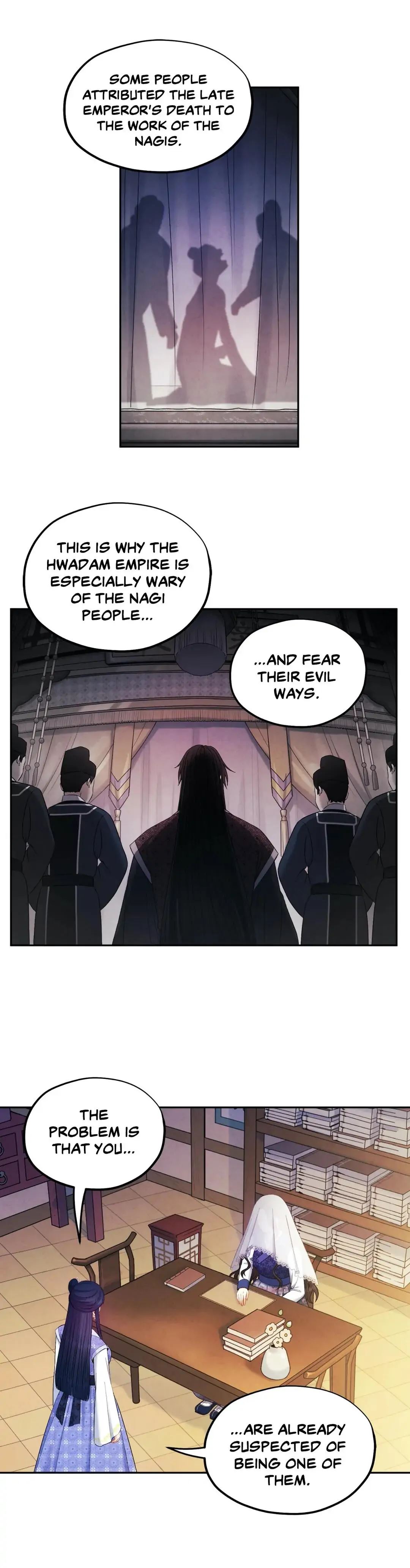 Elixir of the Sun Chapter 77 image 19