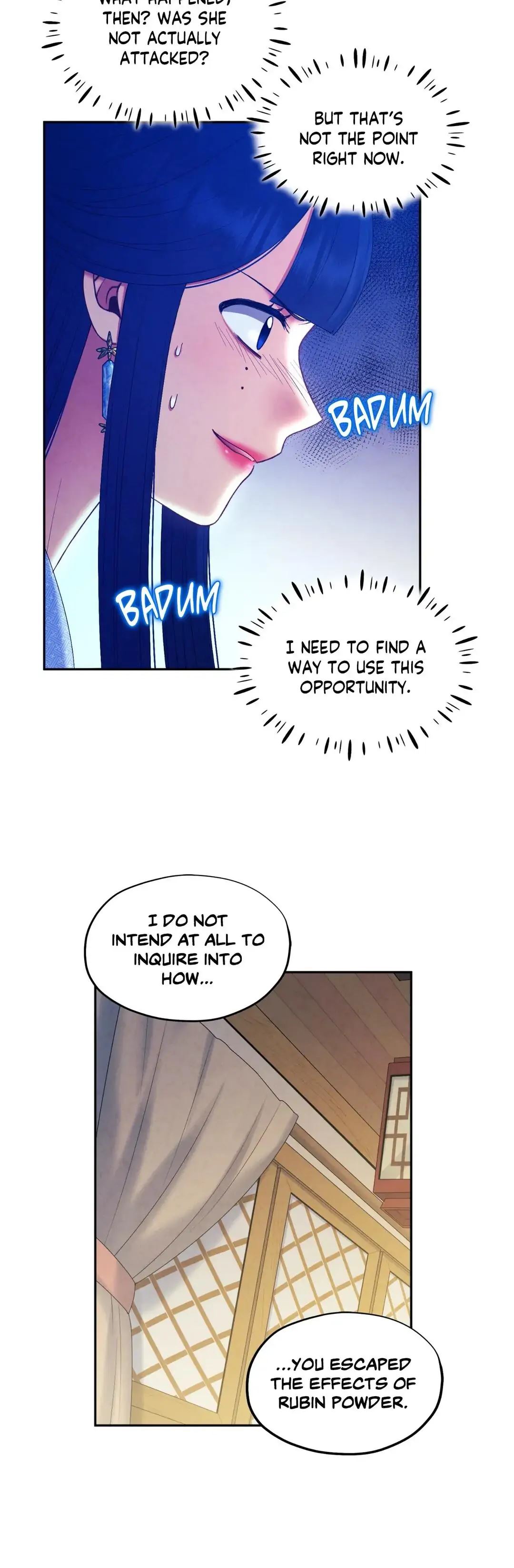 Elixir of the Sun Chapter 77 image 23