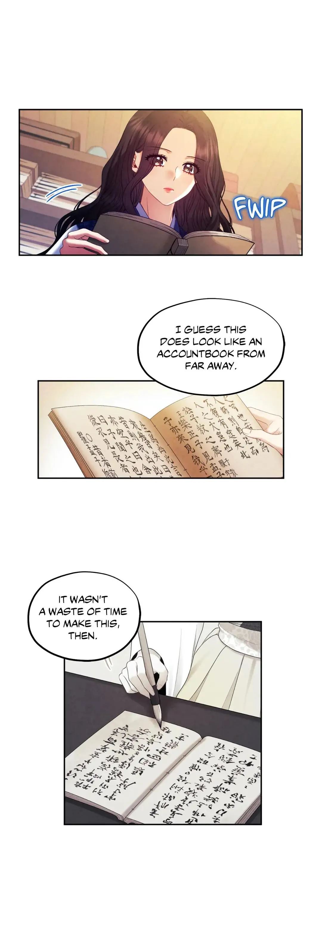 Elixir of the Sun Chapter 78 image 0