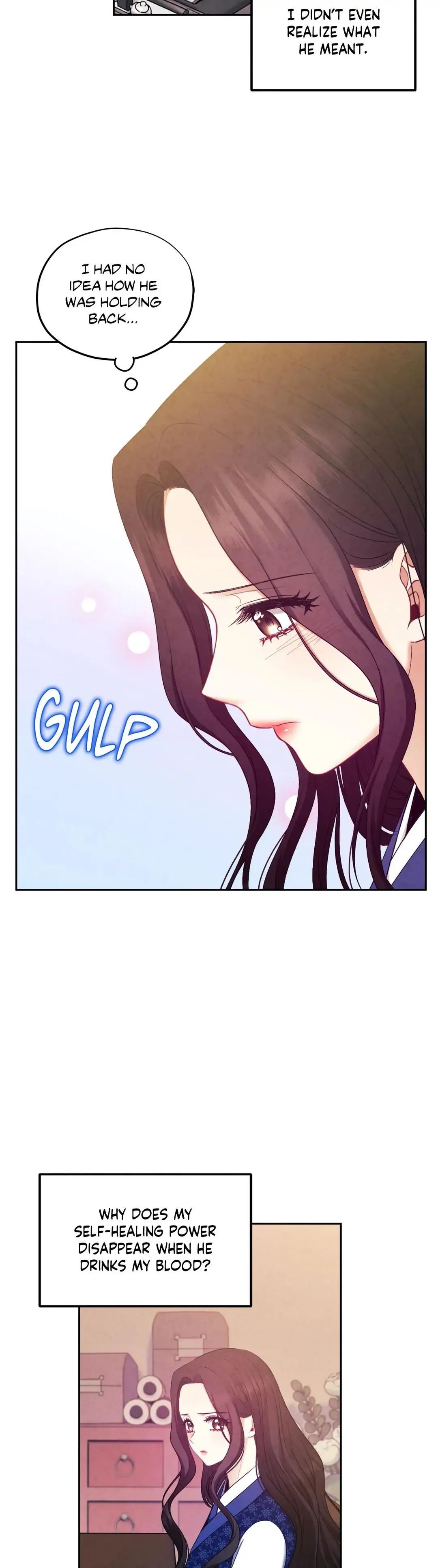 Elixir of the Sun Chapter 78 image 21