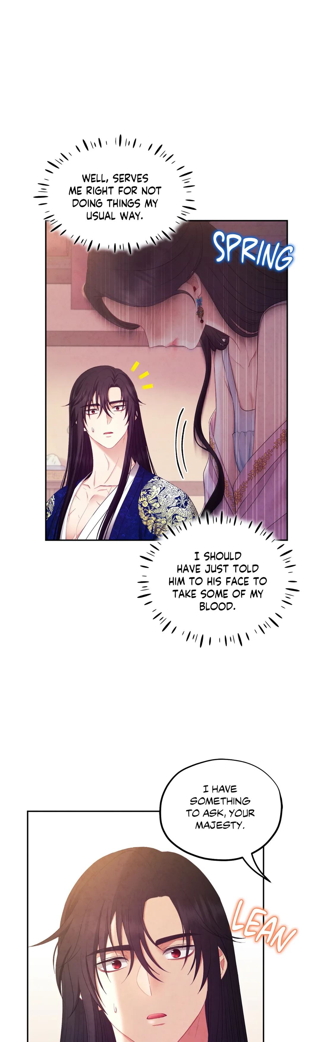 Elixir of the Sun Chapter 79 image 0