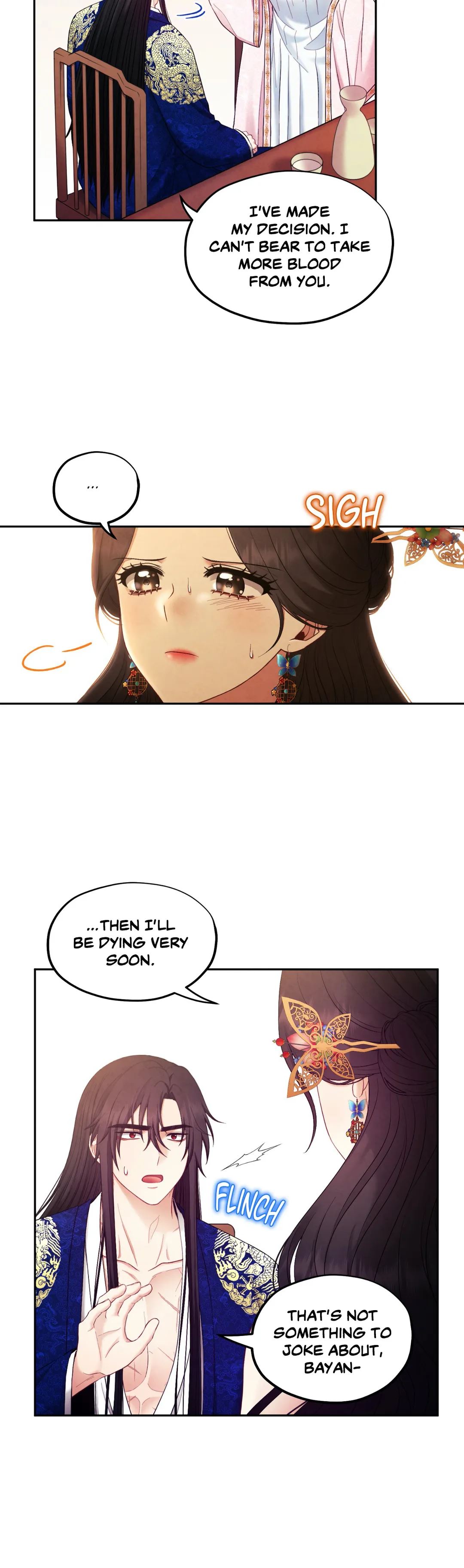 Elixir of the Sun Chapter 79 image 11