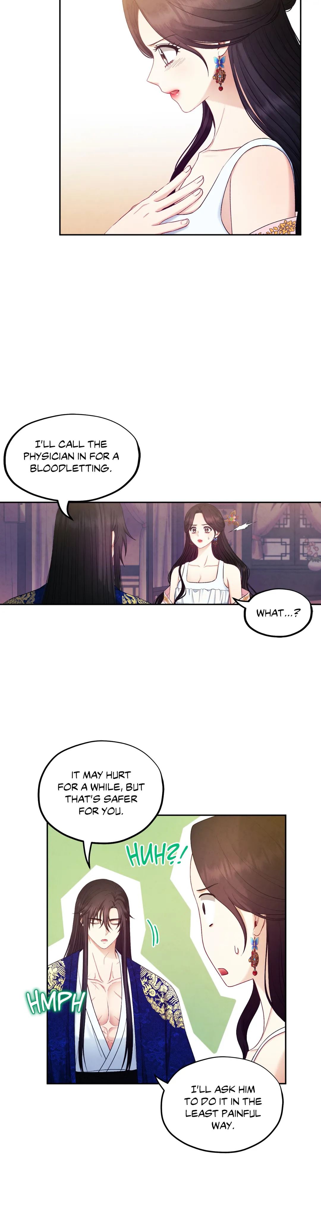 Elixir of the Sun Chapter 79 image 14