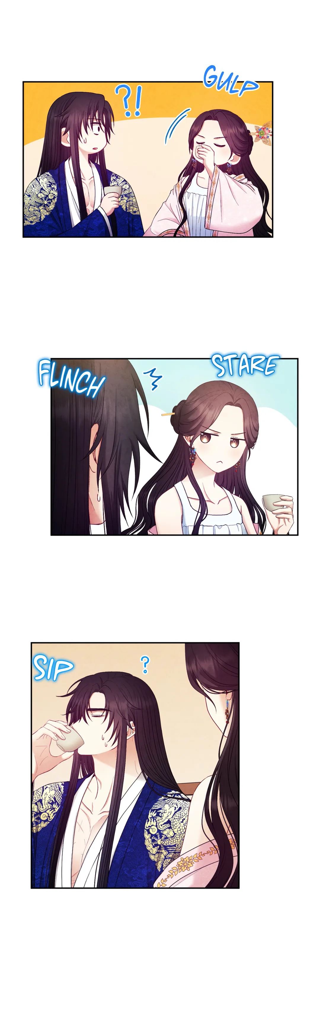 Elixir of the Sun Chapter 79 image 18