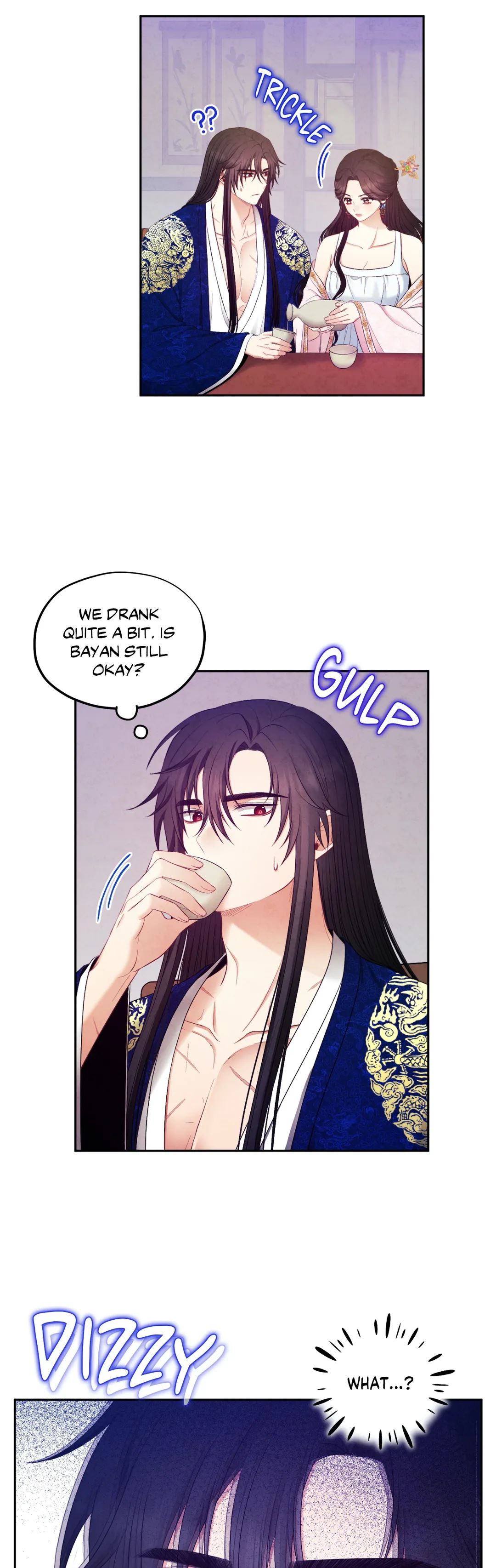 Elixir of the Sun Chapter 79 image 19