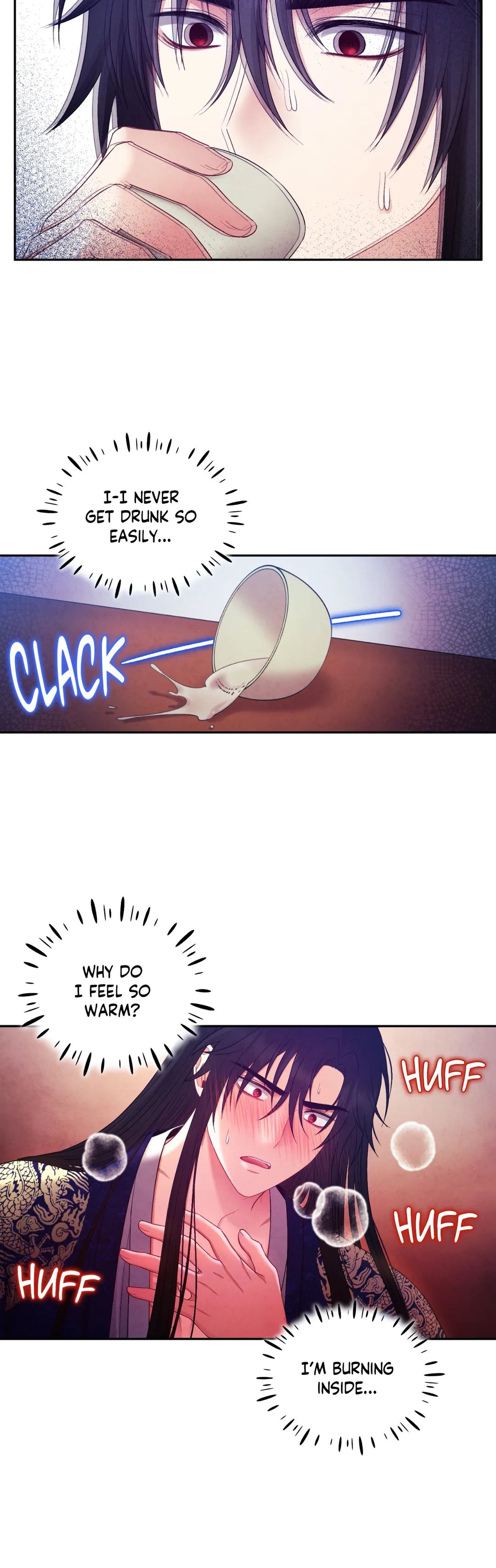 Elixir of the Sun Chapter 79 image 20