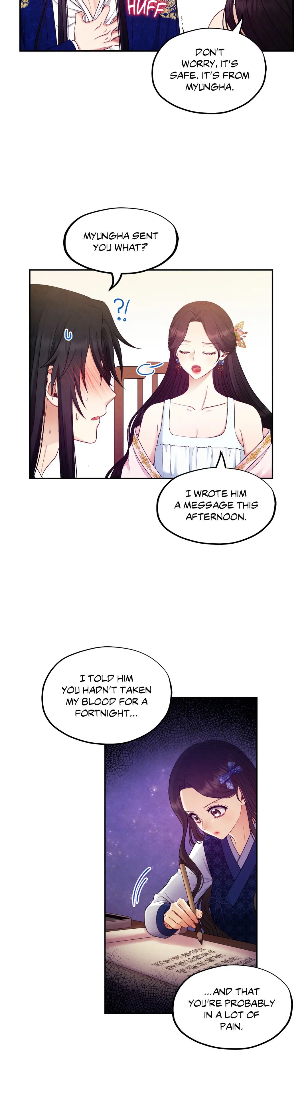 Elixir of the Sun Chapter 79 image 22