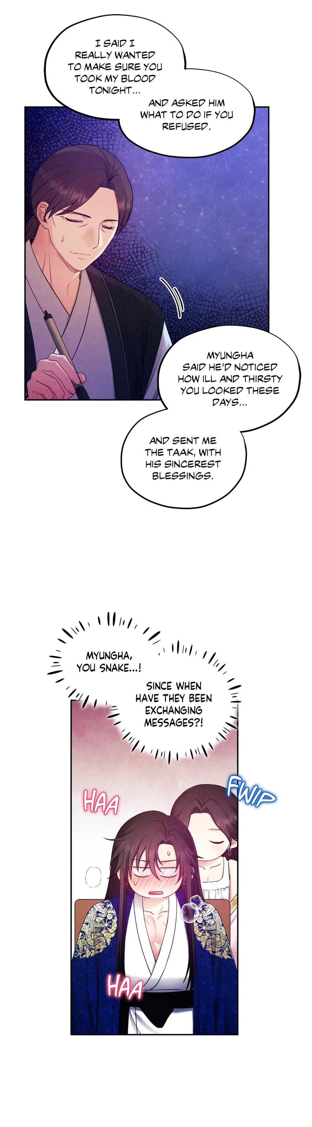 Elixir of the Sun Chapter 79 image 23