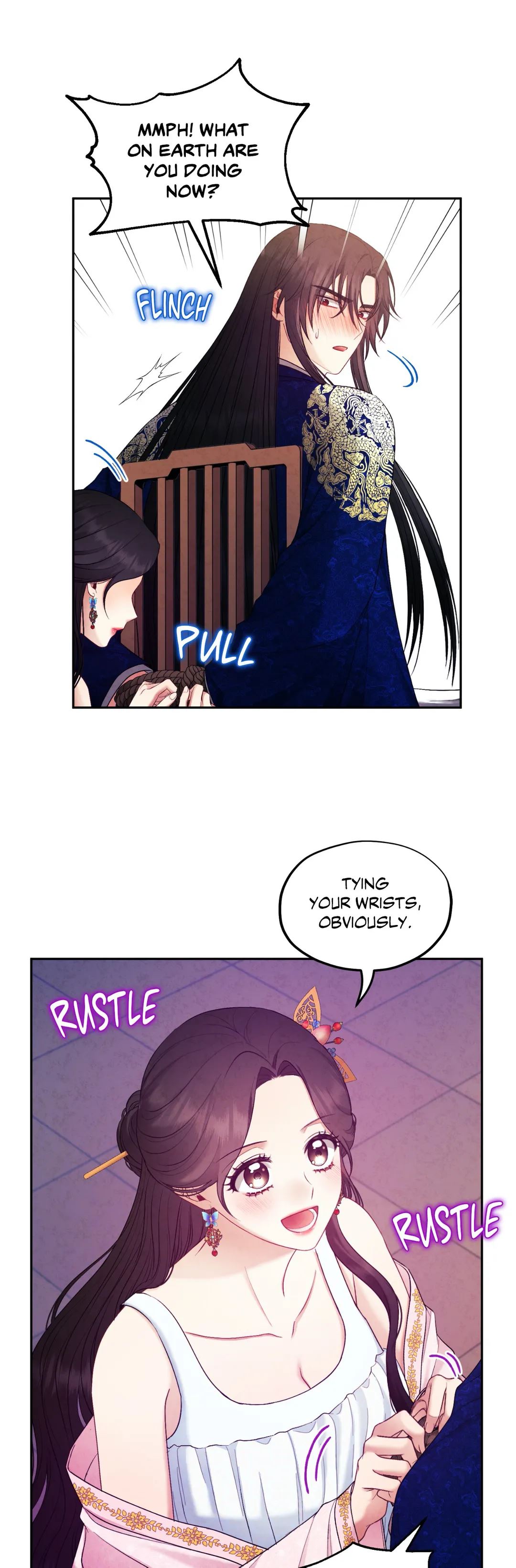 Elixir of the Sun Chapter 79 image 24