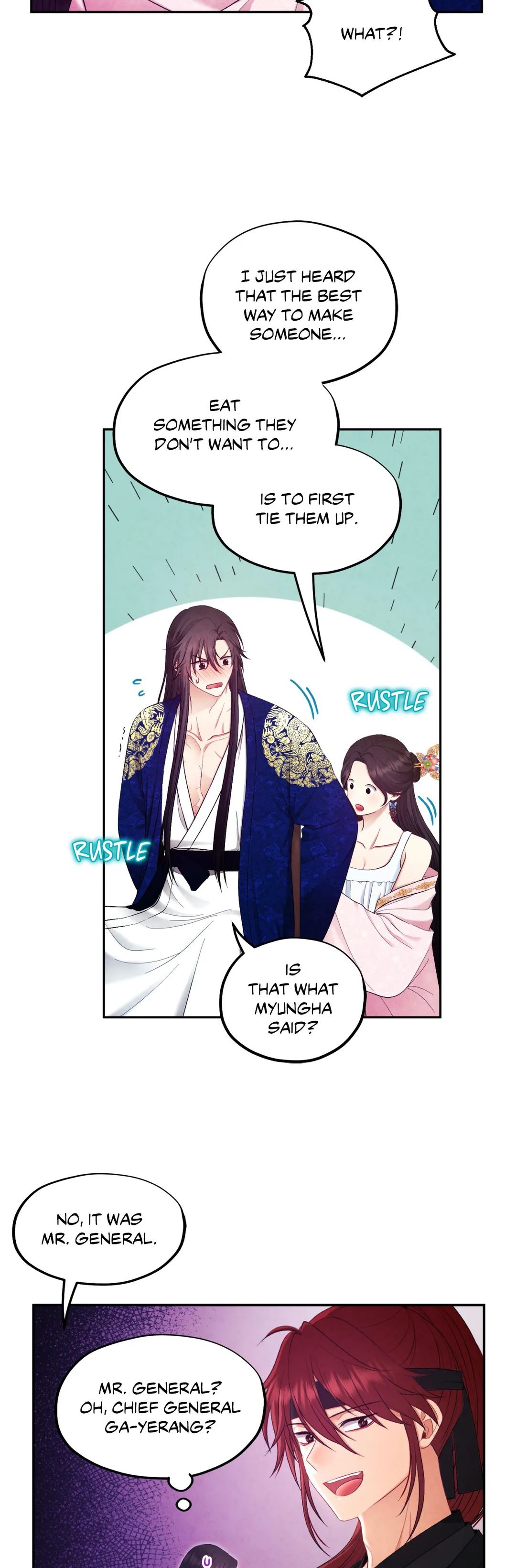 Elixir of the Sun Chapter 79 image 25