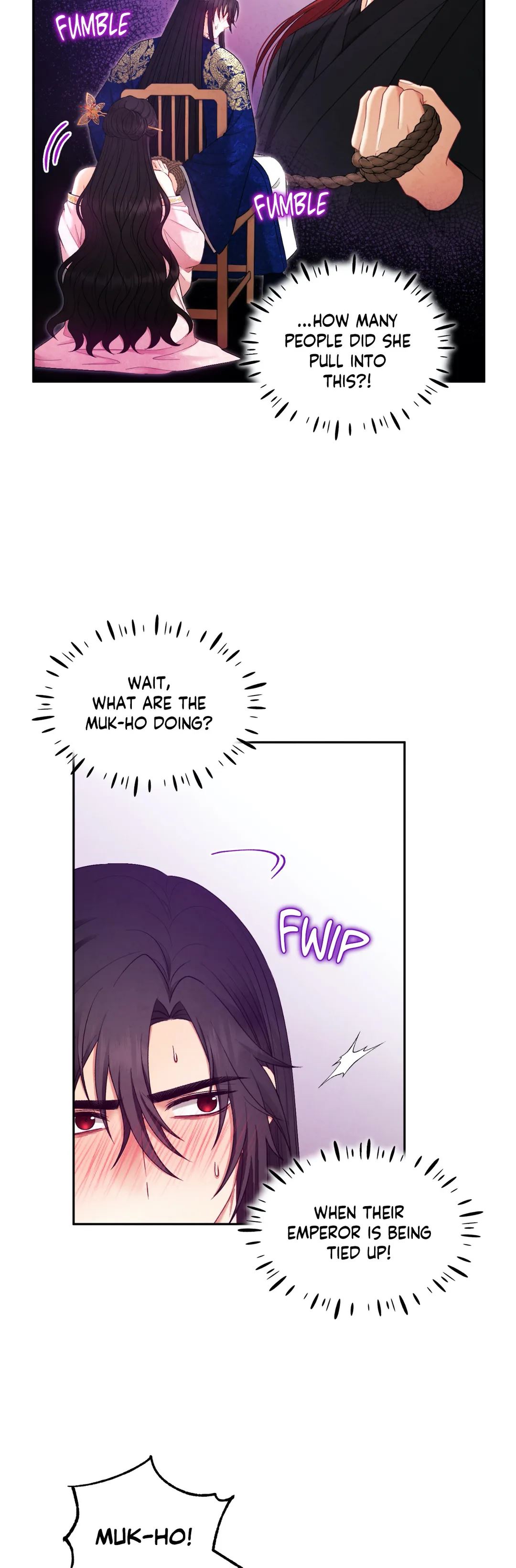 Elixir of the Sun Chapter 79 image 26