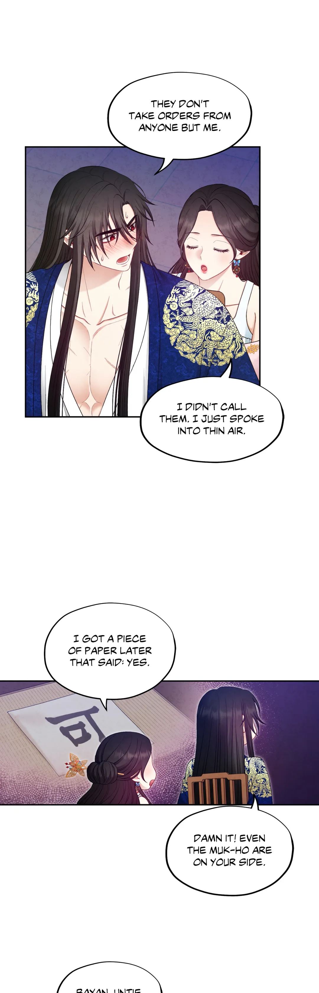 Elixir of the Sun Chapter 79 image 28