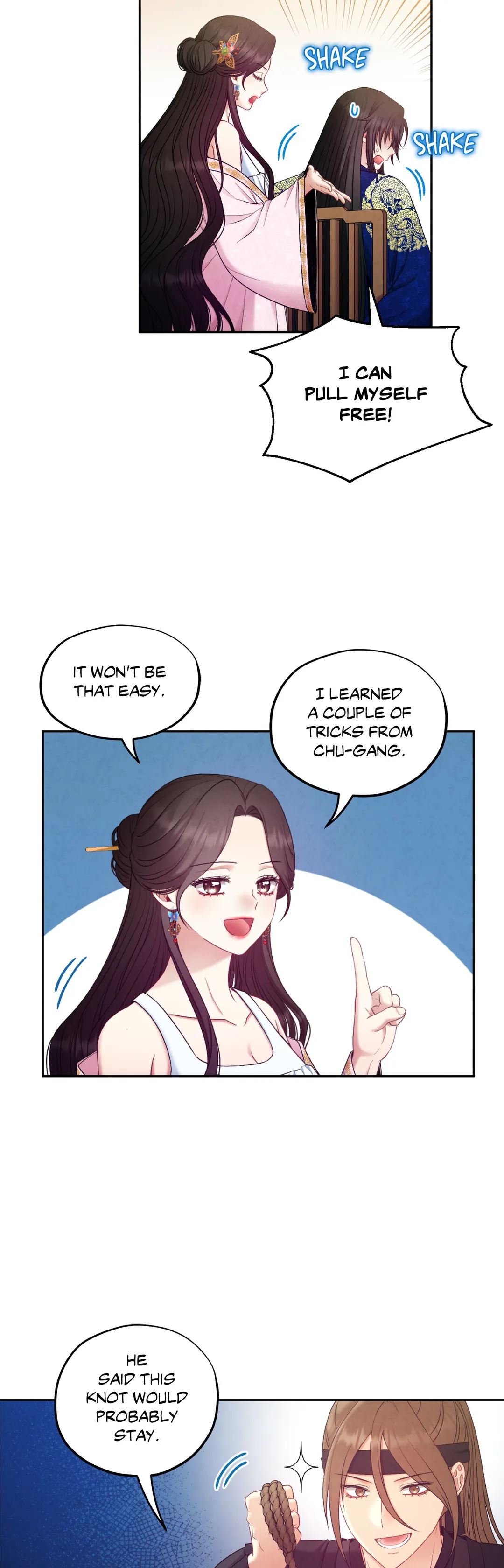 Elixir of the Sun Chapter 79 image 30