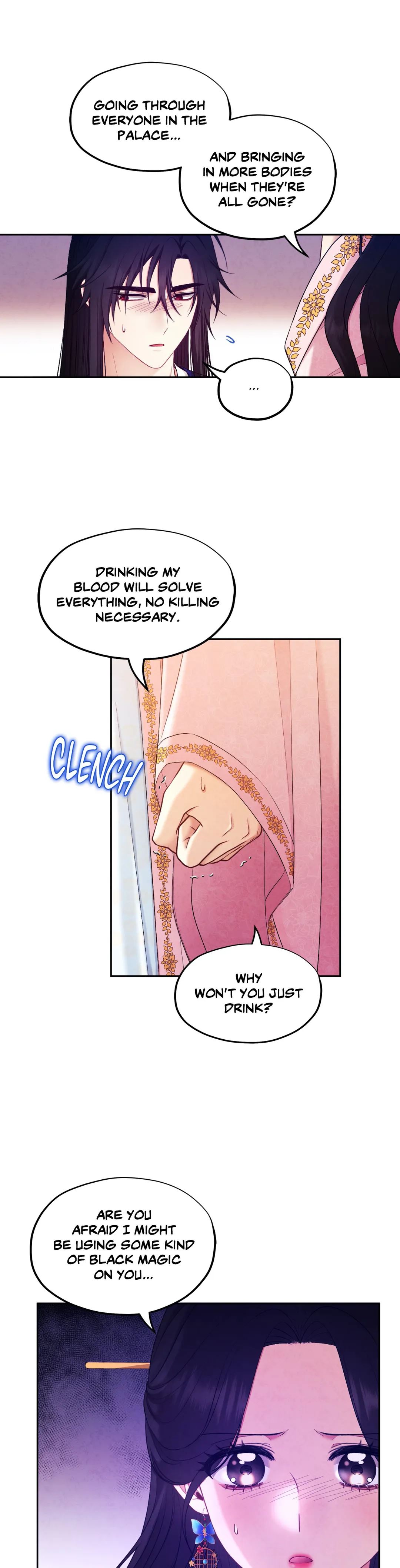Elixir of the Sun Chapter 79 image 6