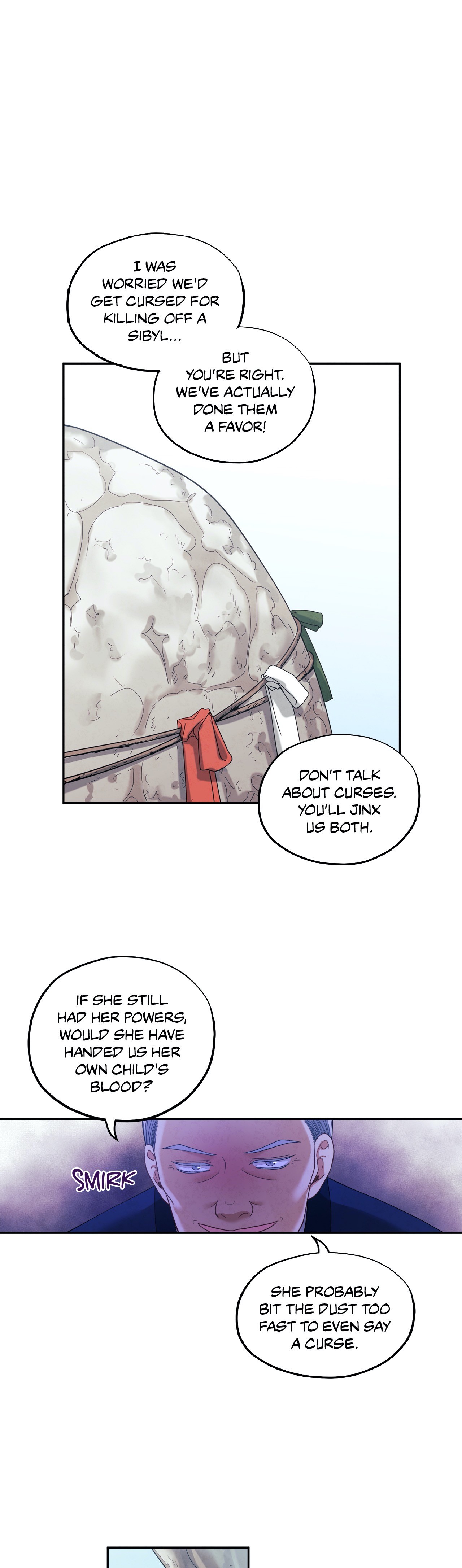 Elixir of the Sun Chapter 8 image 0