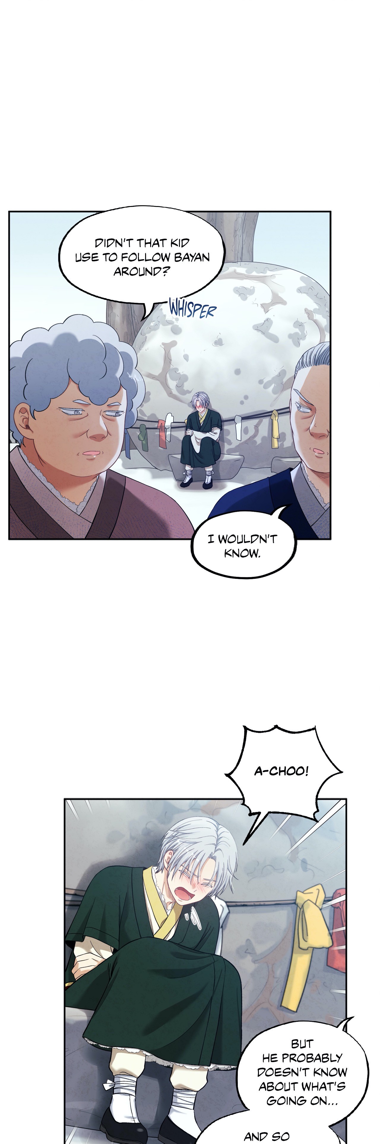 Elixir of the Sun Chapter 8 image 9